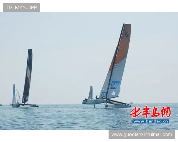 帆船世界纪录挑战赛：突破速度极限与创新技术的完美结合